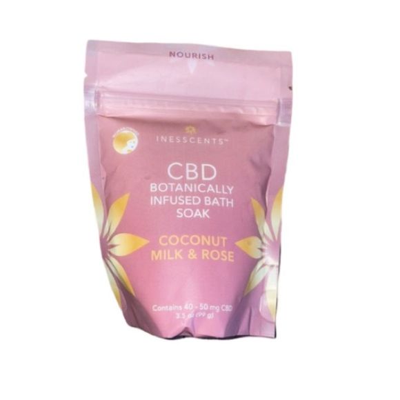 Inesscents Bath & Body Inesscentsbotanically Infused Bath Soak
